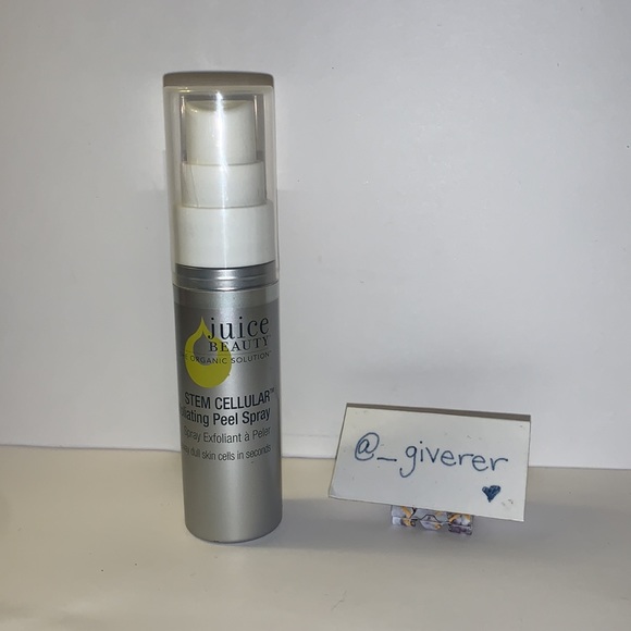 New Juice Beauty Stem Celluar Exfoliating Peel - Picture 1 of 8